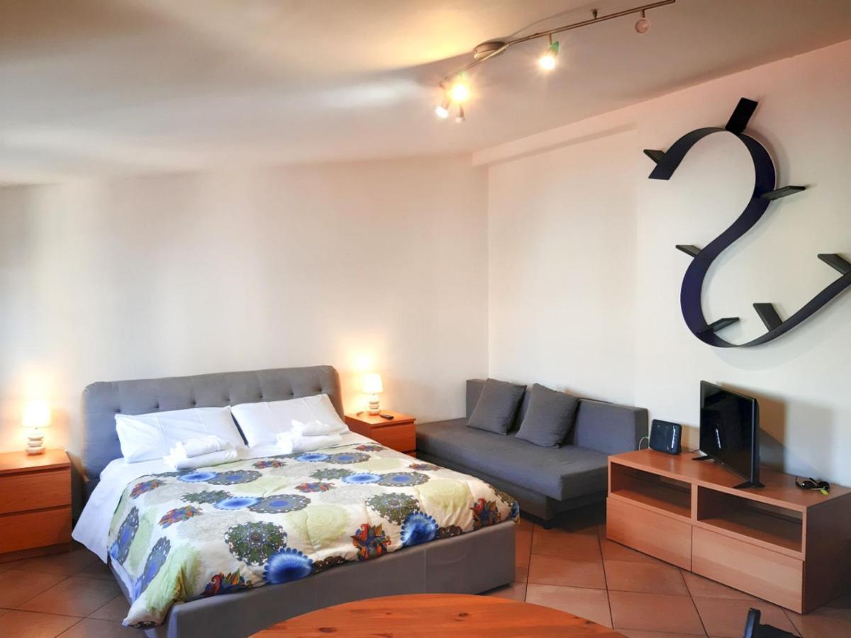 Studio Flat-Palestrina 34 Milán Exteriér fotografie