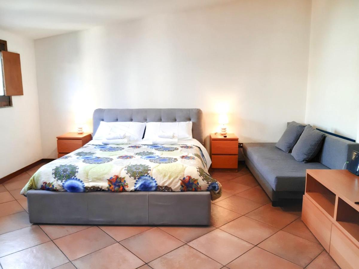 Studio Flat-Palestrina 34 Milán Exteriér fotografie