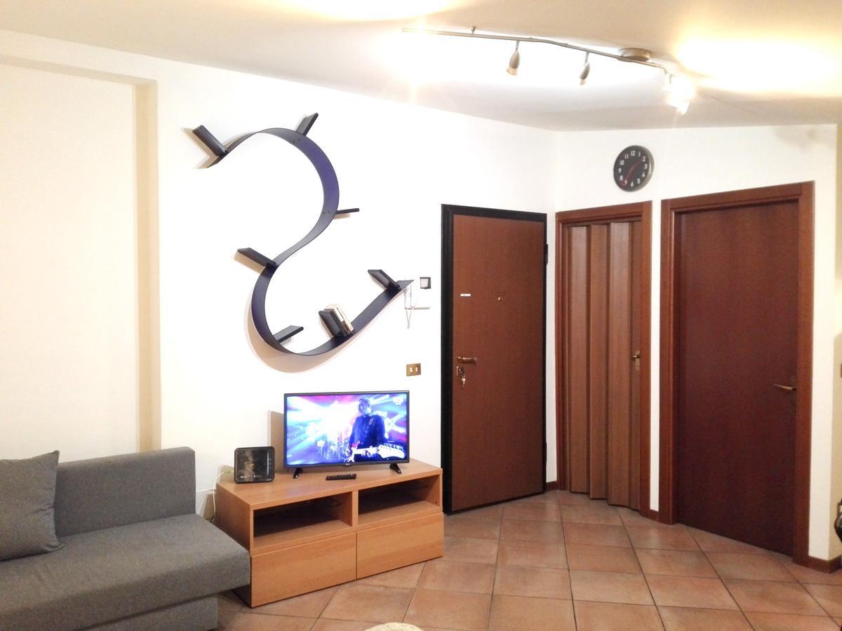 Studio Flat-Palestrina 34 Milán Exteriér fotografie
